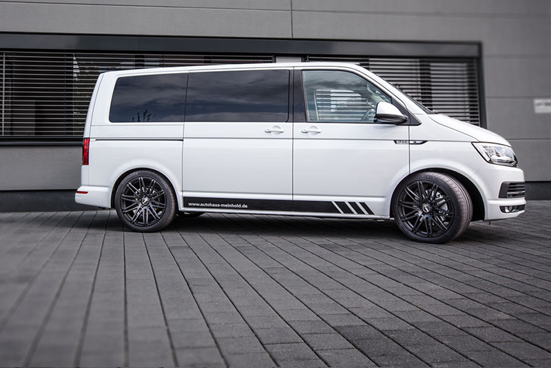 Bilstein VW T5 en VW T6 B14 Coilover Comfort