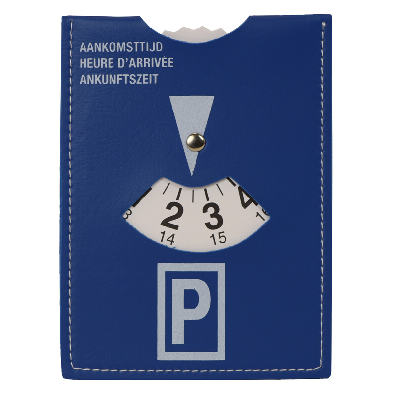 Carpoint Parking Disc