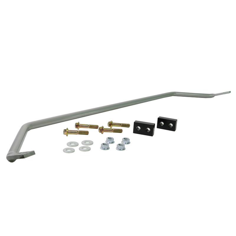 Whiteline Rear Stabiliser Bar 22mm Non Adjustable  Ford Fiësta VI 2008-2017
