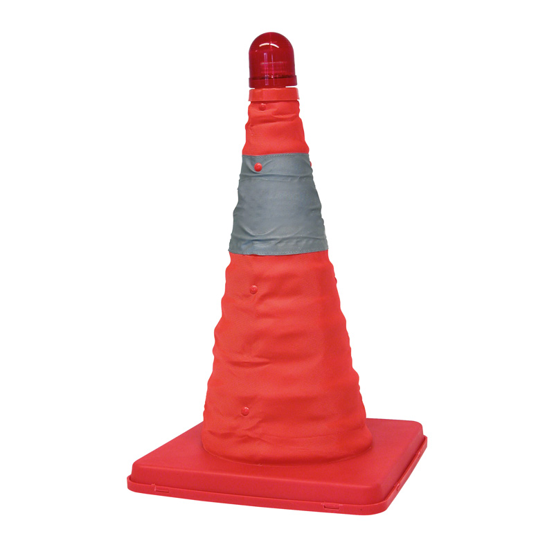 Carpoint Collapsible Traffic Cone