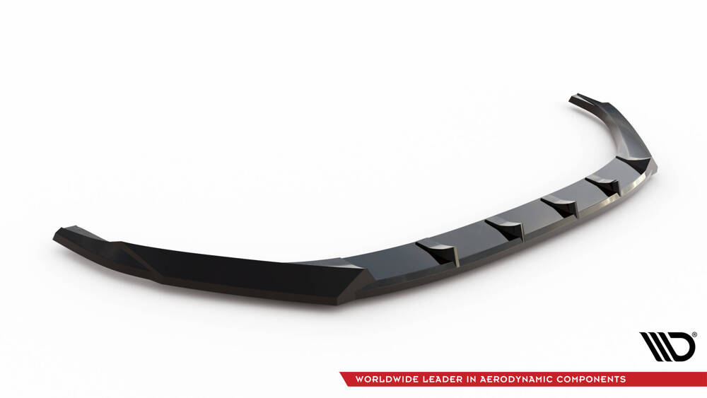 Voorspoiler passend voor Skoda Enyaq Coupe IV
