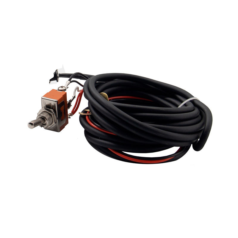 Simoni Racing Universal Exhaust Valve System 6 - Ø60mm - with Switch & Cable set