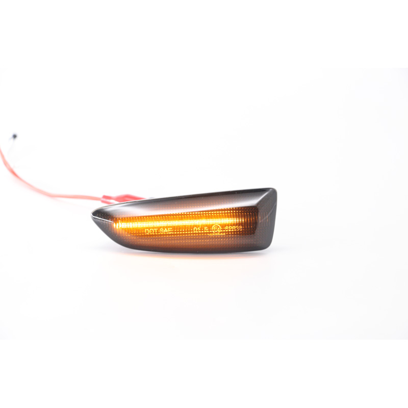 Set LED Side Indicators  Opel various models - Smoke - incl. Dynamic Running Light