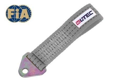 Sleepoog grey FIA-Compatible