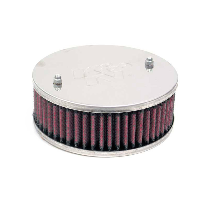 K&N Custom Racing Assembly Round  SU/SU Hitachi 1.75'' H6/HS6, Centre Hole, Assembly height 56mm (56-9096)