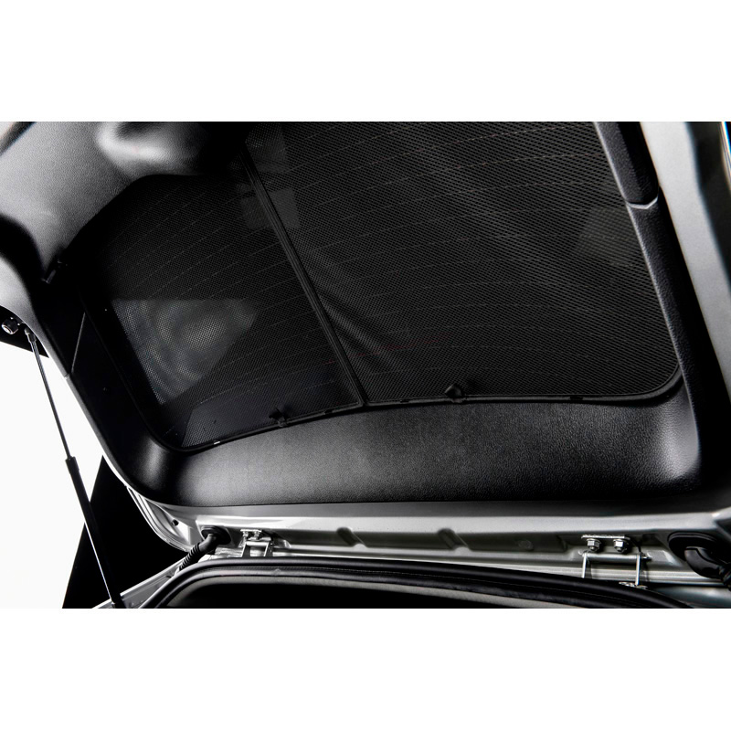 Set Car Shades  Honda Jazz IV 2015-2020 (6-pieces)