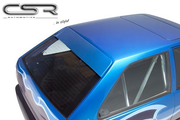 Roofwindowspoiler VW Polo 86C