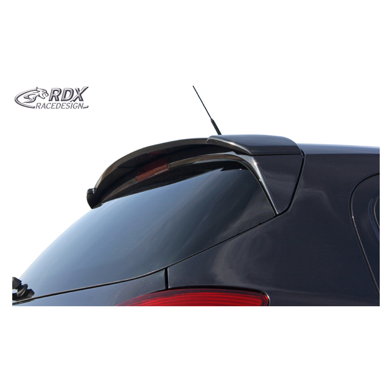 Roof spoiler  Opel Corsa D 5-doors 2006-2014 (PUR-IHS)