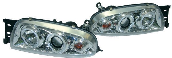 Headlights Ford Fiesta 95-99