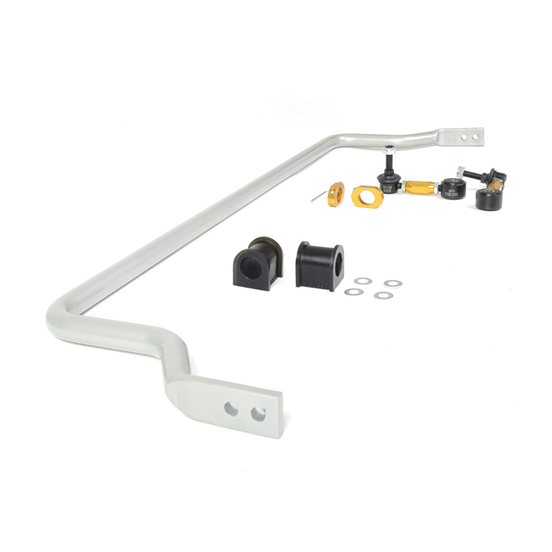 Whiteline Front Stabiliser Bar 24mm Heavy Duty Blade Adjustable  Mazda MX-5 I NA 1990-1998