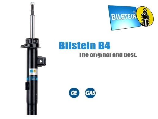 Bilstein Mitsubishi Carisma (DA) Saloon 1.8 Front B4 Gas Schokbre