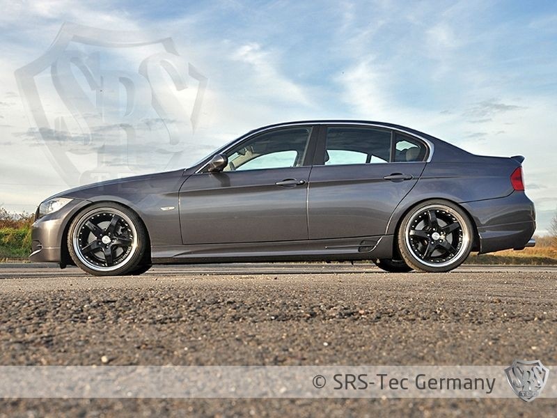 Sideskirts BMW E90 SRS-TEC