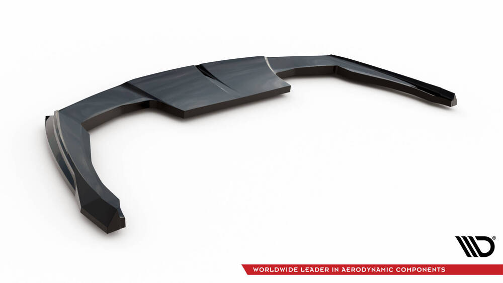 Achter Diffuser Peugeot 408 Mk1