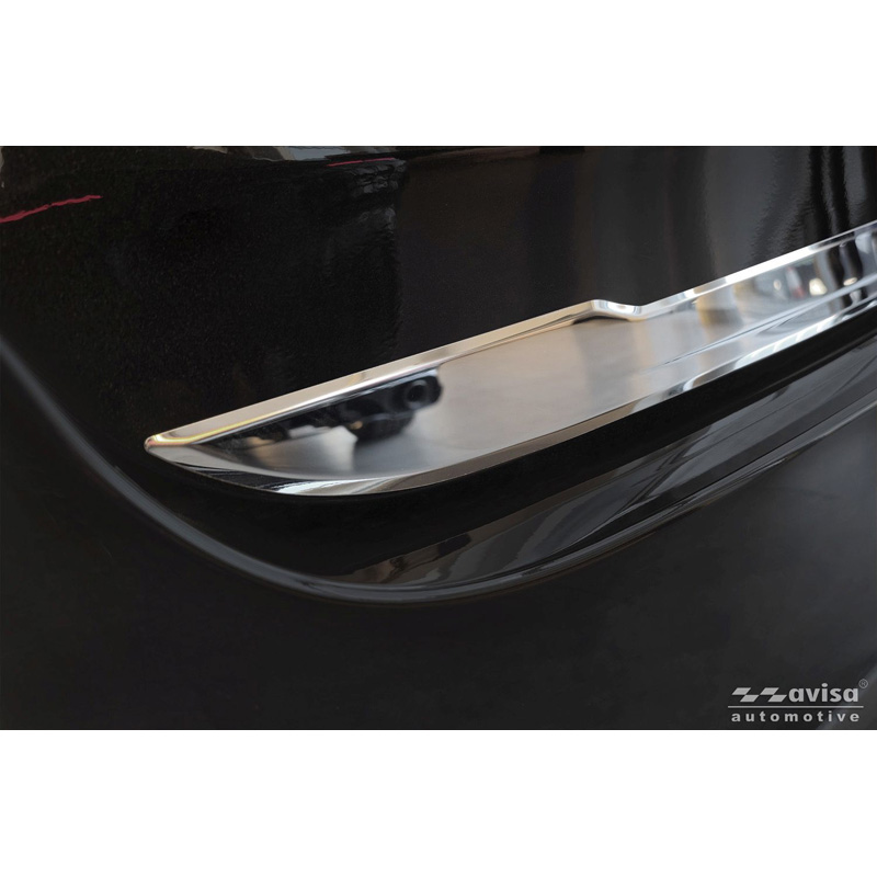 Avisa Chrome Stainless Steel Tailgate Trim  Mercedes GLE (W167) 2019-2023 & Facelift 2023-