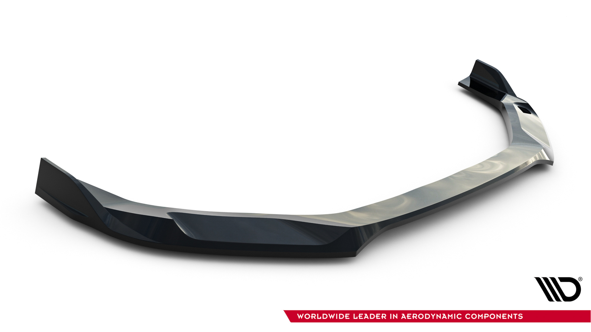 Voorspoiler passend voor Audi RS3 Sportback 8Y Facelift V.2