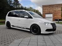 Sideskirts passend voor VW Touran G5-R32 Style