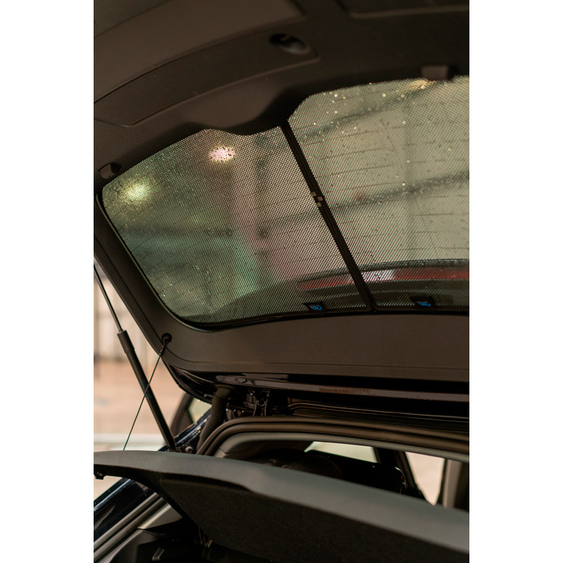 Set Car Shades  Audi A1 Sportback (GBA) 2018- & City Carver (GBH) 2019- (4-pieces)