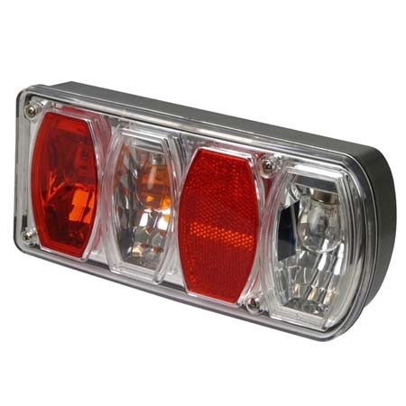 TAILLIGHT 5 FUNCTIONS RIGHT SIDE