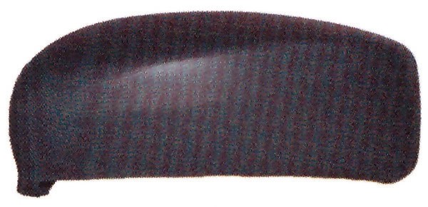 SP.KAP R. STILO 3/5 DEURS, 01-07 ZWART