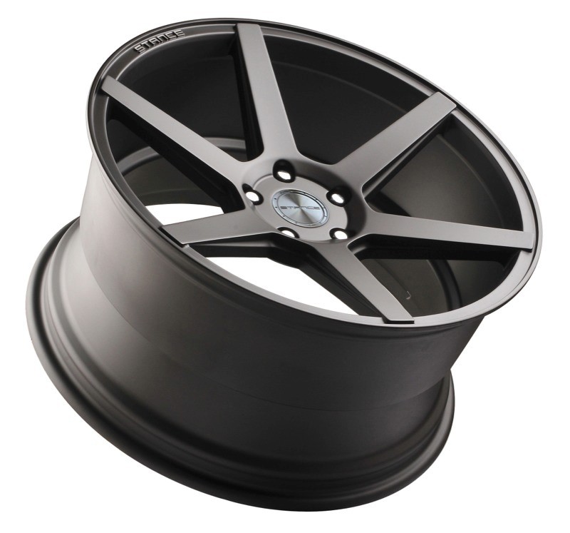 STANCE SC-6ix SLATE GREY 9x20 5x120 ET 22