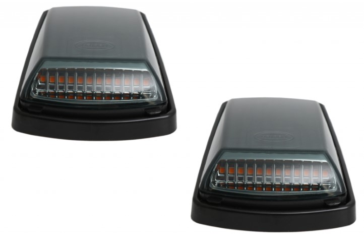 LED Turn Signals Mercedes Benz G-Class W463 Smoke 90-12