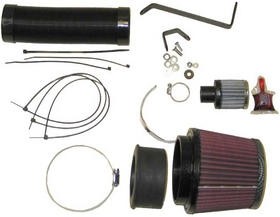 K&N 57i kit Audi A4 (B5) 1.8 Turbo + Quattro 150PK 12/00-6/04