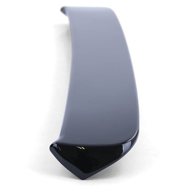 Achterklep Spoiler passend voor VW Golf 1 74-85 Glans Zwart