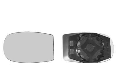 spiegelglas, bol glas, links Fiat Punto, 2003-2011