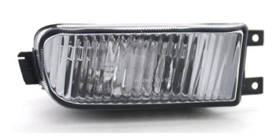 mistlamp, rechts Audi 100, 1990-1996