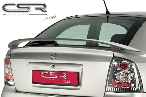 Rearspoiler Opel Astra G CSR X-Line