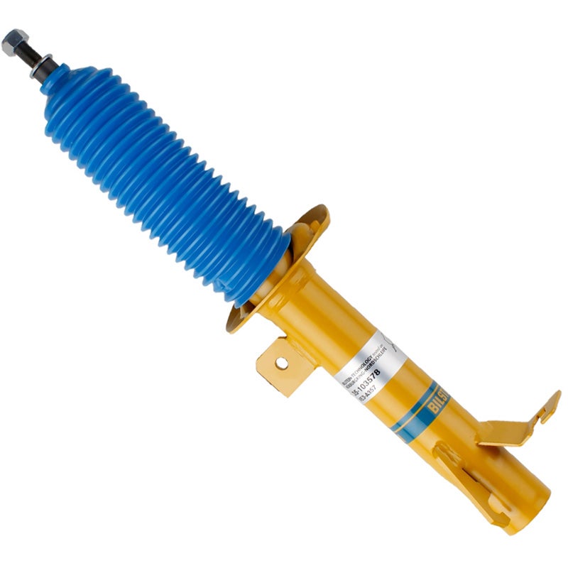 Bilstein B8 (35-103578)  Ford Fiesta V 1.0 / 1.25 16V / 1.3 / 1.6 / ST150 / 1.4 11/2001-12/2010 & Mazda 2 (DY) 1.2 / 1.4 / 1.5 / 1.6 2003-2007 - front axle left
