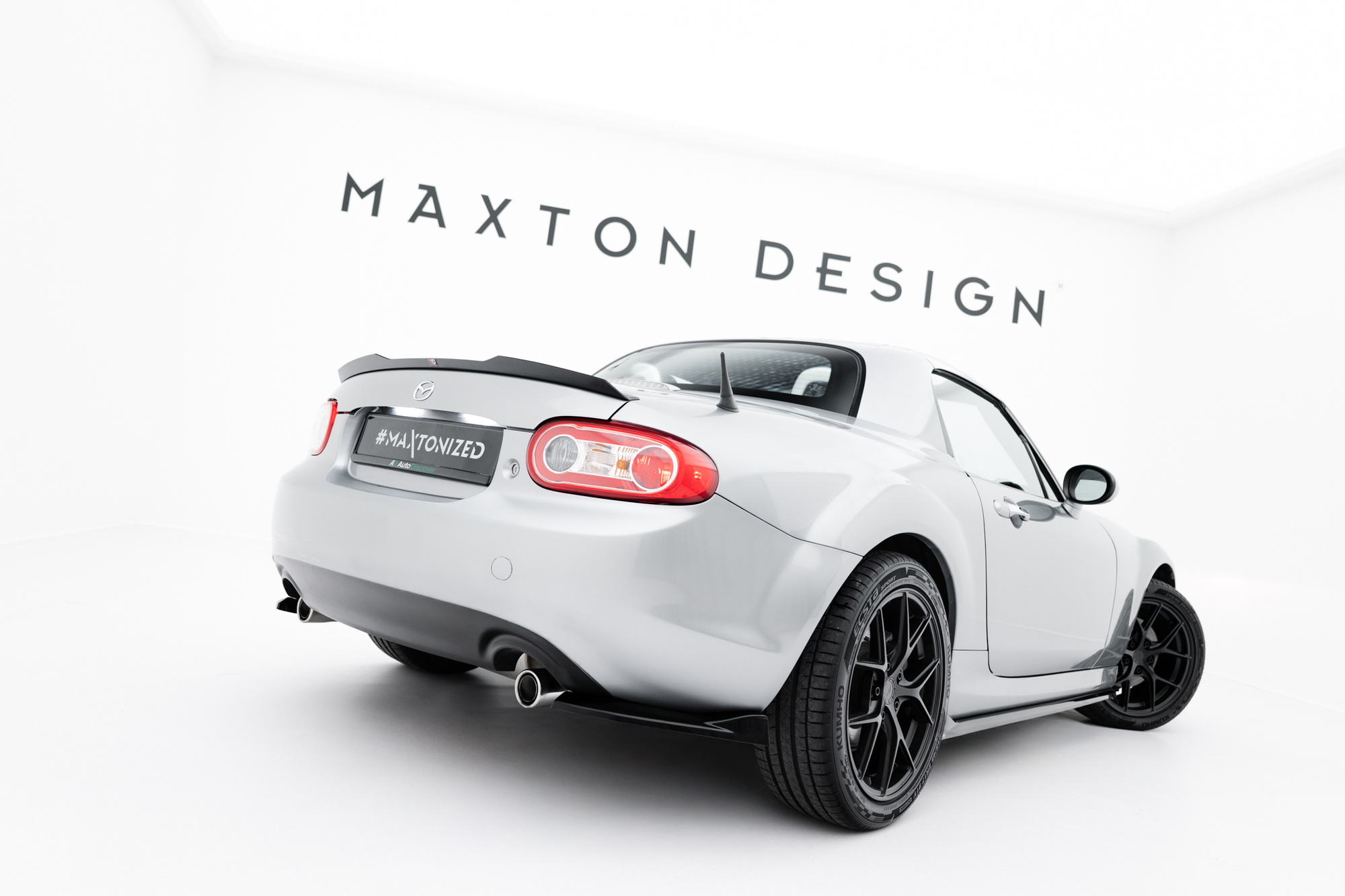 Bodykit Mazda MX-5 Mk3 (NC) Facelift (2009–2014)
