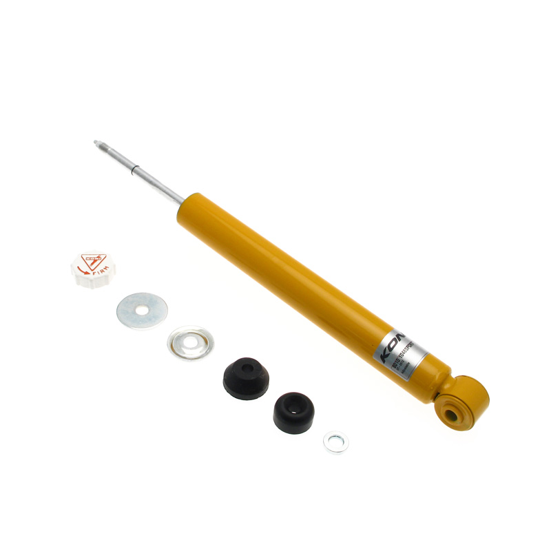 KONI Sport Shock absorber  Renault Clio II 1.2/1.4/1.6/1.6 16V/1.5dCi/1.9D/1.9dTi/Sport 2.0 16V 172/182hp 1998-2012 - Rear axle (8010-1048SPORT)