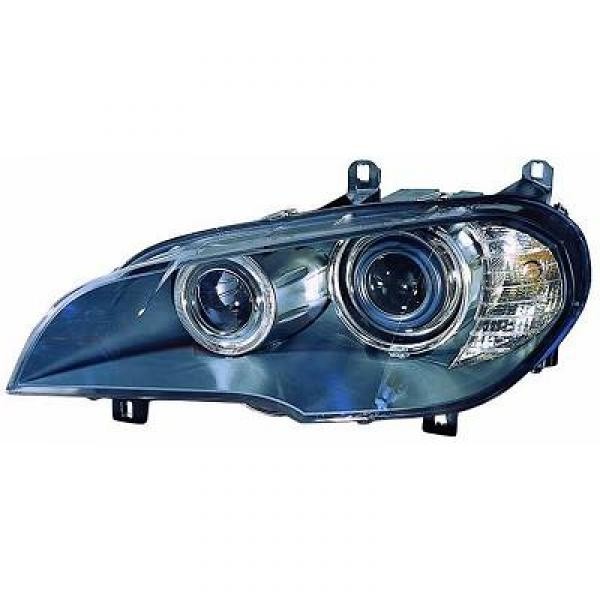 XENON Koplamp links X5 07->> D1S+H8