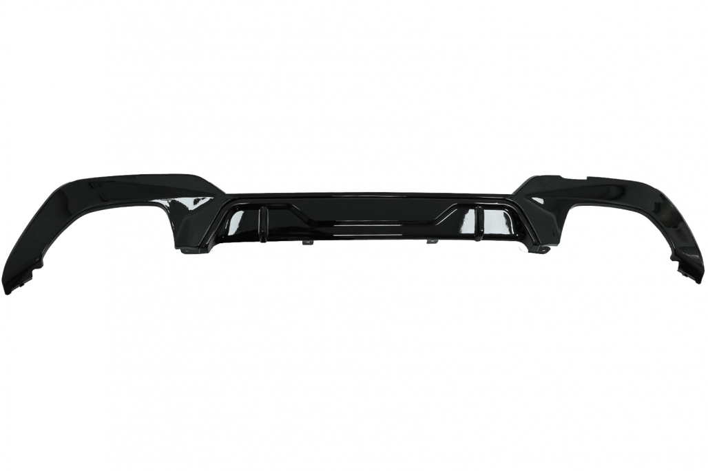 Diffuser passend voor BMW 3 Serie G20 / G21 / G28 340i Look Duplex