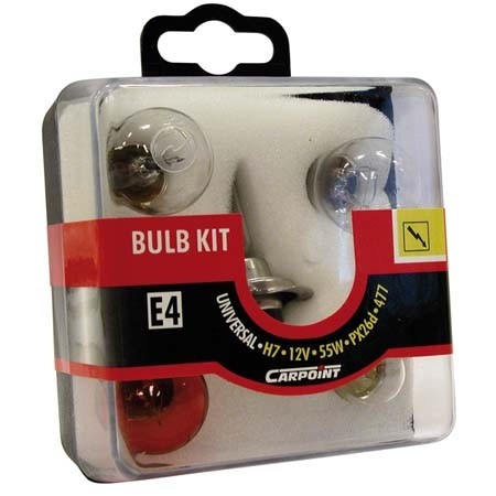SPARE KIT H7