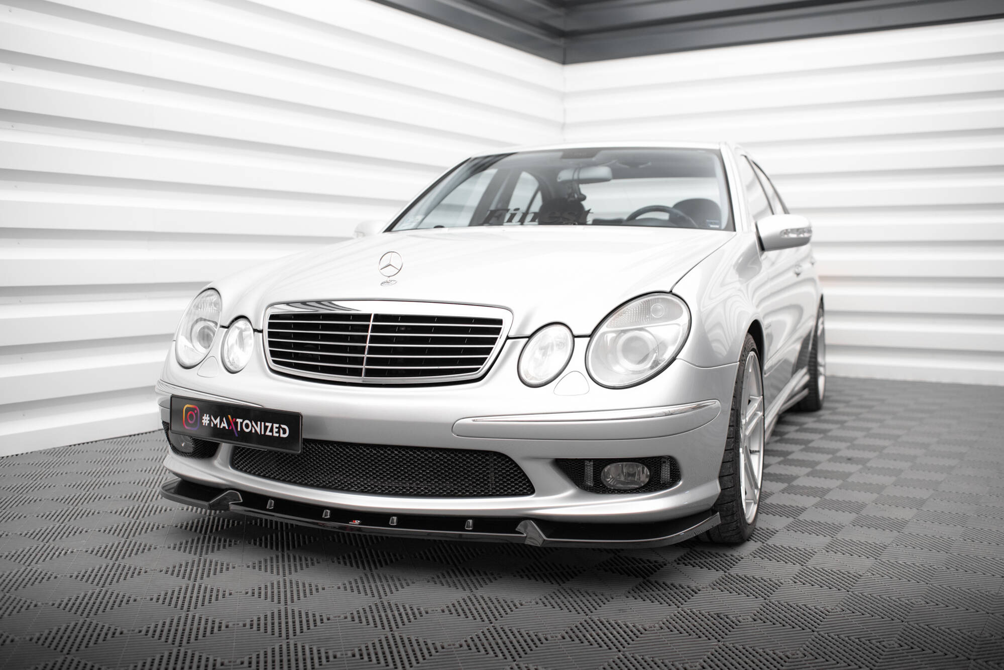 Bodykit passend voor Mercedes-Benz E 55 AMG W211 (2003–2006)