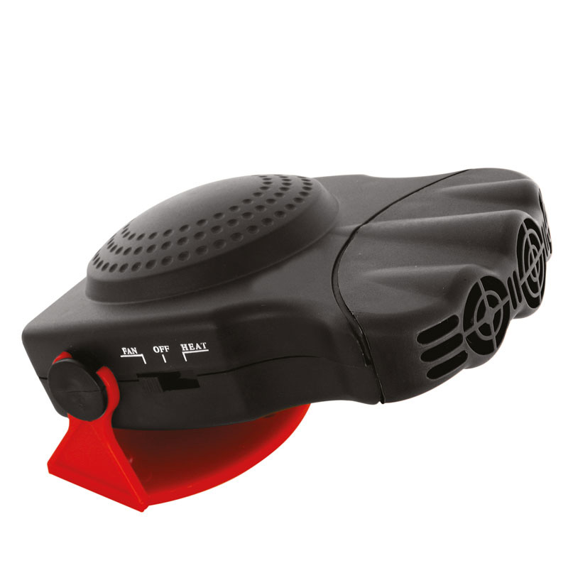 Carpoint Fan with Heater 12V 150W
