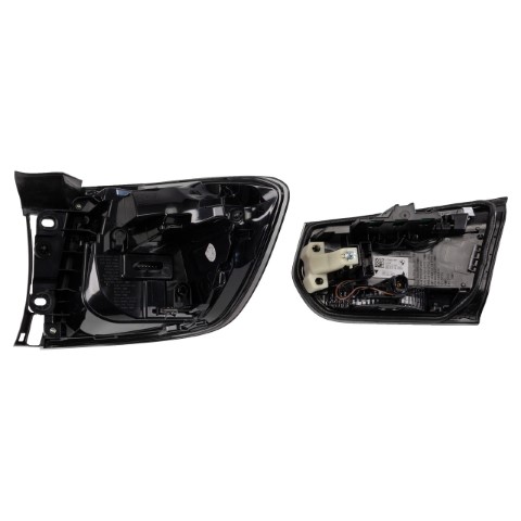 ORIGINAL BMW M Performance rear lights set 3 Series F31 Black Line