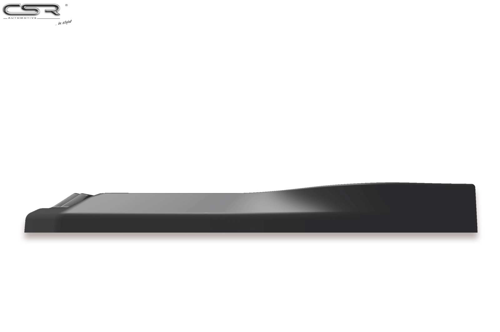 Voorspoiler passend voor VW Tiguan I Carbon Look