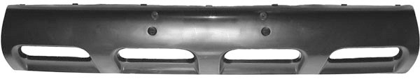 Bumper lijst SANTA FE 06-09