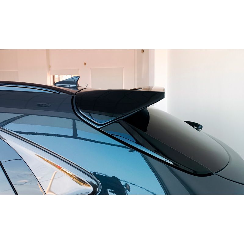 Roof spoiler  Kia XCeed (CD) 2019- (PU)