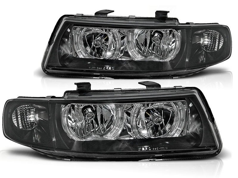 Headlights Seat Leon/Toledo Angel Eyes