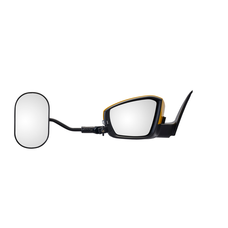 Set Emuk Caravan towing mirrors  Skoda Octavia III 2013-2020 & Volkswagen T-Cross 2019-/T-Roc 2017-2022
