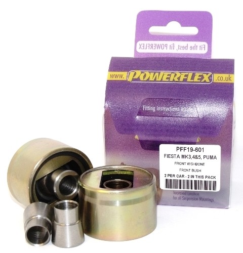 Ford Escort MK5,6 RS2000 4X4 1992-96 Front Wishbone Rear Bush 46