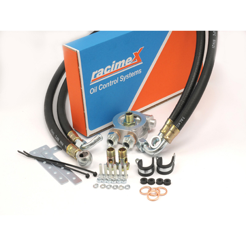Oil cooler kit 3/4