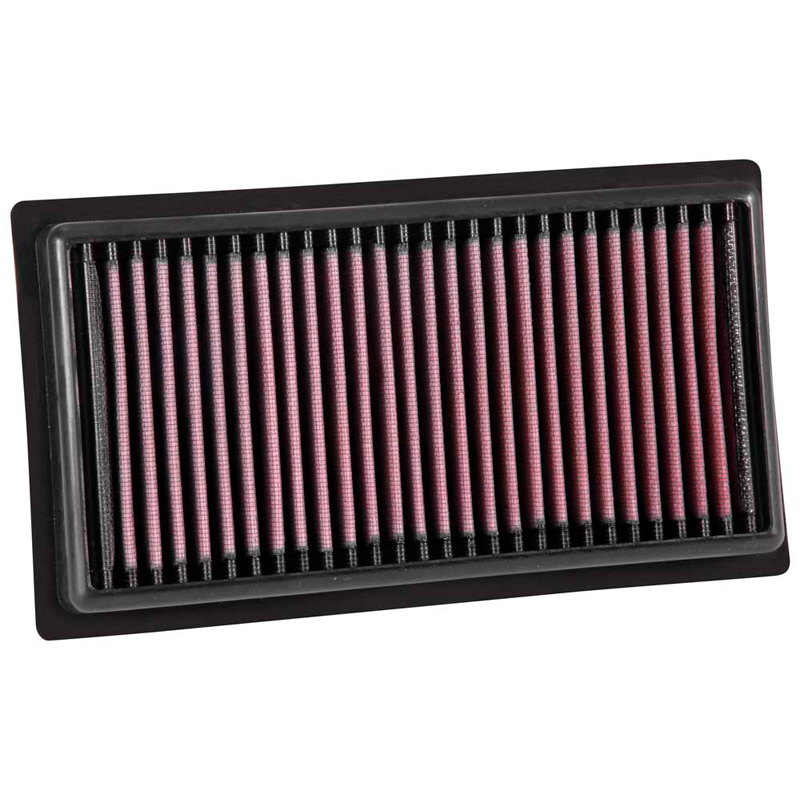 K&N Replacement Air Filter  Subaru BRZ & Toyota 86 2.0L-H4 2017- (33-5060)