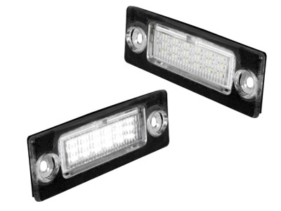 LED License Plate VW Passat 3BG Lim, 3C Variant, Golf V Plus, To