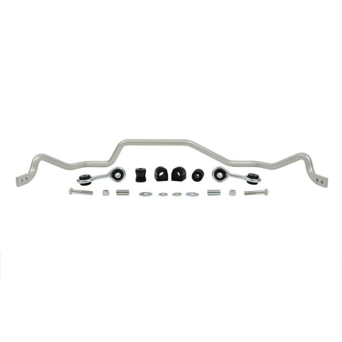 Whiteline Rear Stabiliser Bar 20mm Heavy Duty Blade Adjustable  BMW 3-Series E46 1998-2007