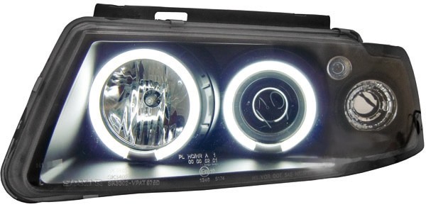 Headlights VW Passat 3B 97-00